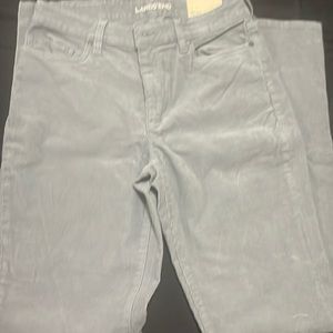 NWT Lands End Corduroy pants